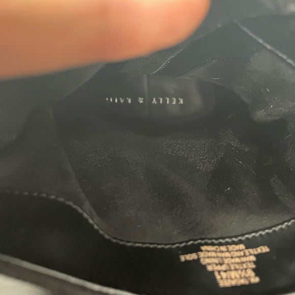 Brand New Kelly & Katie Tagazee Black Boots - Picture 5 of 9